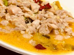 酸菜仔鸡-天然居文化美食城(浮阳大道店)
