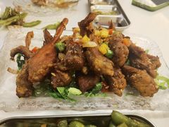 -白仁仔· 活烤海鲜 宵夜(豫园店)