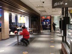 -麦当劳(红旗路店)