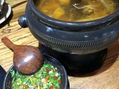 松茸汽锅鸡-云上千禾(水上店)