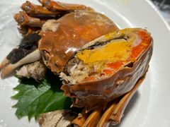 醉蟹-芳芳私房菜·精做淮扬菜(承德路店)