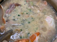 -得记得潮州海鲜砂锅粥(宝业路店)