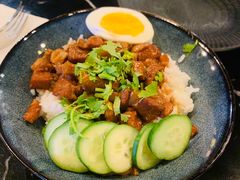 台式卤肉饭-Let's Taipei 非常烘焙(太古里店)
