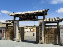 -清代古粮仓