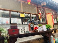 -南窖乡水峪村山情农家