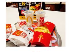 -麦当劳(健德桥得来速店)