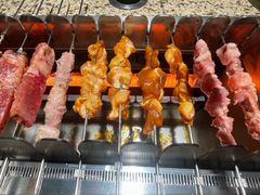 -丰茂烤串(钦州北路店)