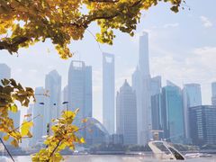 -北外滩滨江绿地