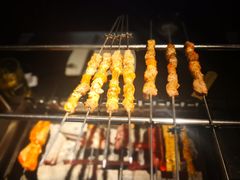 -很久以前羊肉串(中山公园店)