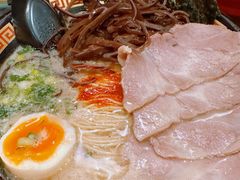 -一蘭拉面(铜锣湾店)
