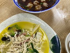 小馄饨-迎扬春茶社(闻喜路店)