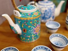 -五号院相声茶馆(古文化街通庆里店)
