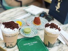 -Jardin D’Hiver宝诗龙后花园(北京SKP店)