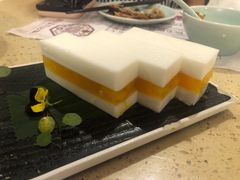 香芒夹心椰汁糕-点都德(春熙路群光广场店)