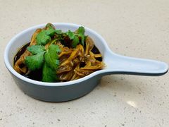 青芥无骨鸭掌-点都德(华强南店)