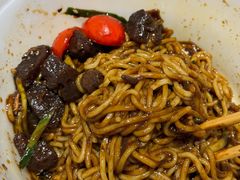 -服务大楼冷面(延大店)