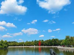 -长春世界雕塑园冰雪艺术天地