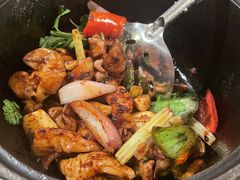 -铁公鸡·四川料理(天环广场店)