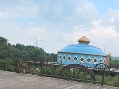 -坝上草原大汗行宫旅游景区