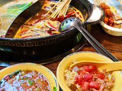 -签多多串串香火锅