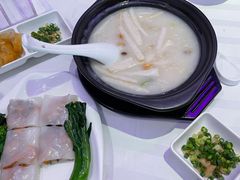 艇仔粥-港澳德兴火锅海鲜酒家(殷皇子店)