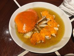 花雕蟹-杭州西子湖四季酒店·金沙厅