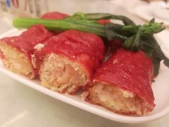 鲜虾红米肠-源华酒家(联世广场店)