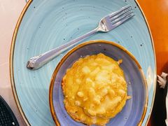 烤榴莲-V Bar海景扒房(北海湾惠龙万达嘉华酒店)