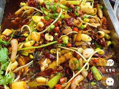 -陈姐烧烤干锅烤鱼(总店)