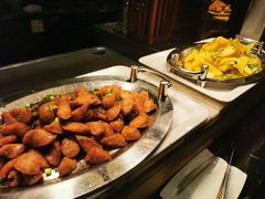 -岷山饭店-芝芝自助餐厅