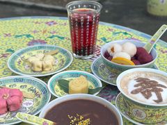 -宫事颐庭·老佛爷贵寿下午茶(颐和园店)