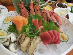 -银子铁板烧料理自助餐(人民广场店)