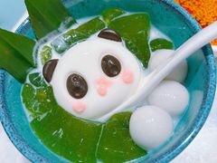 -孔雀云贵川·融合菜(长宁来福士店)