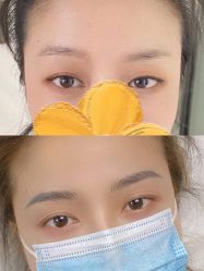 -Doris多里斯半永久纹眉·SMP纹发·发际线