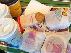 -麦当劳(欢乐谷店)