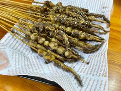 -十里铺铁板鱿鱼