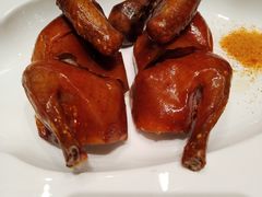 脆皮乳鸽-悦秀·高级粤菜