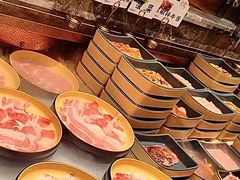 -汉阳廷自助烤肉·火锅(万丰海岸城店)