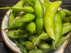 毛豆-玄白·炭烤活鳗(上海首店)