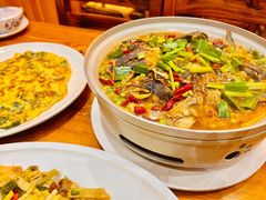 -下梅人家土菜馆(历史文化餐厅度假区店)