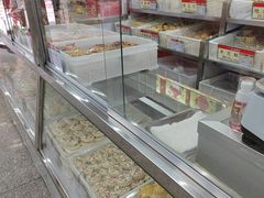 面包甜点陈列柜-北京稻香村(方庄店)