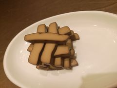 鸡蛋干-山外山菜馆(玉泉路店)