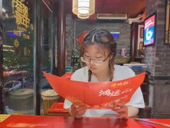 -谭鸭血老火锅(漳州路店)