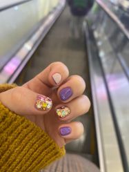 -闺蜜美甲