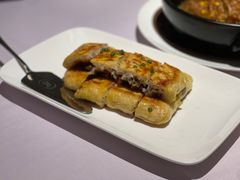 招牌牛肉豆皮-粗茶淡饭·汉口公馆(循礼门店)