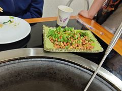 -北京龙庆四季香农家饭庄·灶台鱼·碳烤虹鳟鱼(龙庆峡店)