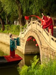 -水晶之恋婚纱摄影(北京总店)