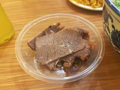 秘制牛肉-有礼有面(知春路店)