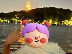 -西湖外事游船(花港观鱼码头)