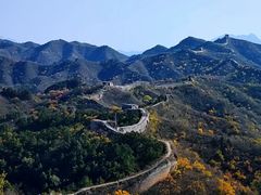 -蟠龙山长城景区